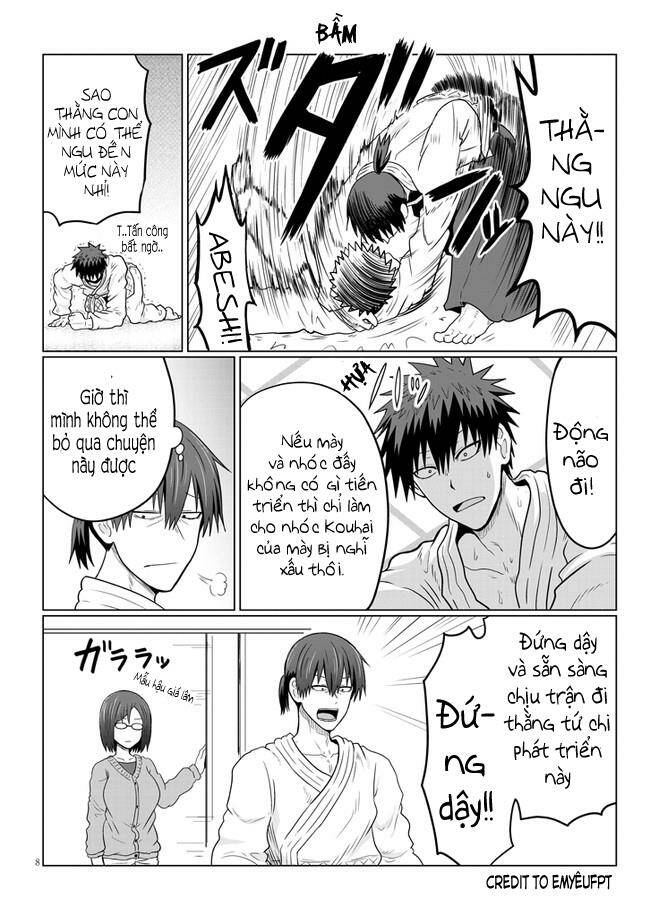 Uzaki-Chan Muốn Đi Chơi! Chapter 62 - Trang 10