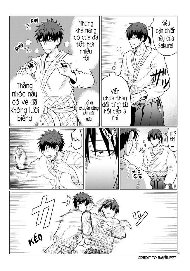 Uzaki-Chan Muốn Đi Chơi! Chapter 62 - Trang 5