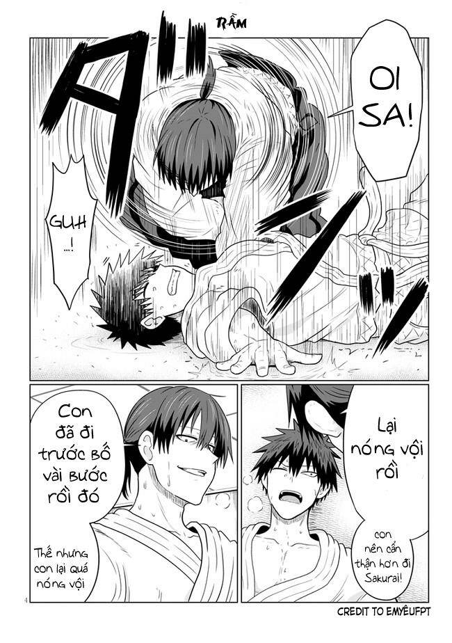 Uzaki-Chan Muốn Đi Chơi! Chapter 62 - Trang 6