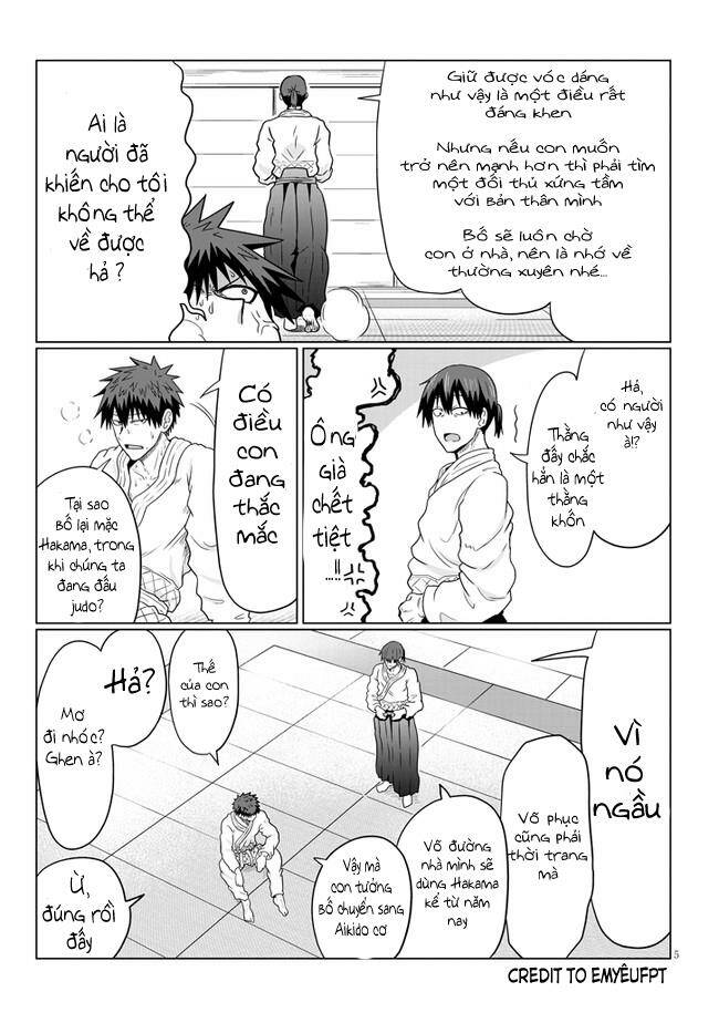 Uzaki-Chan Muốn Đi Chơi! Chapter 62 - Trang 7