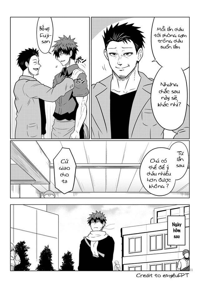 Uzaki-Chan Muốn Đi Chơi! Chapter 63 - Trang 13