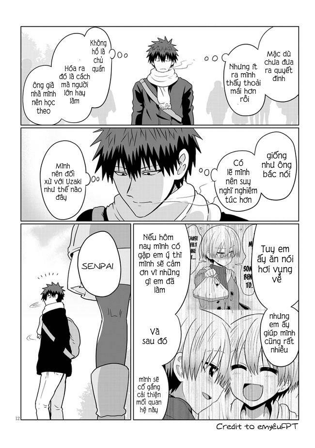 Uzaki-Chan Muốn Đi Chơi! Chapter 63 - Trang 14