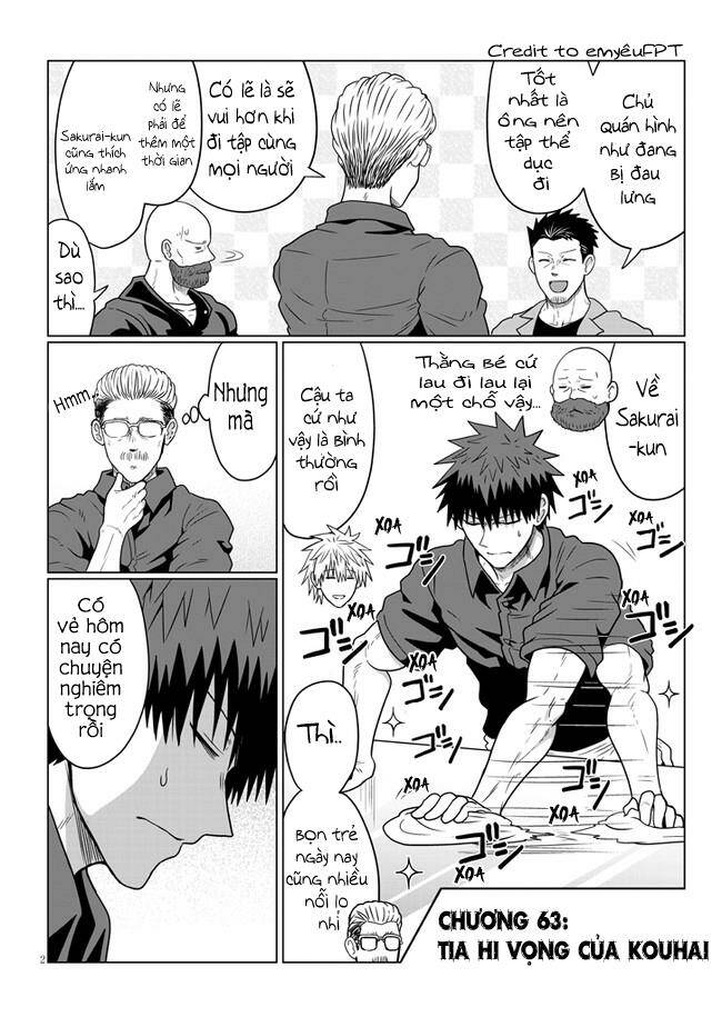 Uzaki-Chan Muốn Đi Chơi! Chapter 63 - Trang 4
