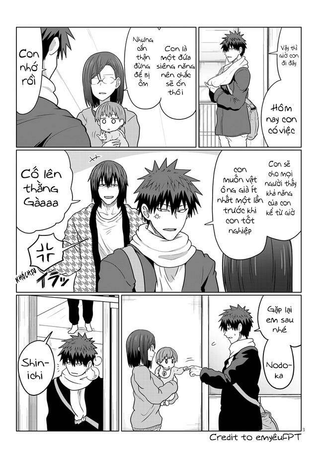 Uzaki-Chan Muốn Đi Chơi! Chapter 63 - Trang 5