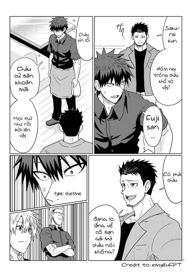 Uzaki-Chan Muốn Đi Chơi! Chapter 63 - Trang 7