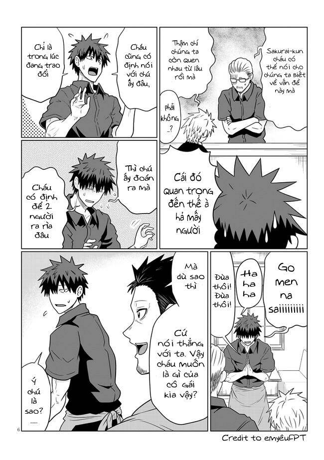 Uzaki-Chan Muốn Đi Chơi! Chapter 63 - Trang 8