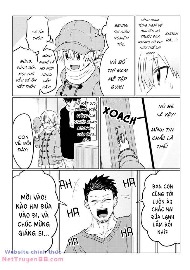 Uzaki-Chan Muốn Đi Chơi! Chapter 64 - Trang 15