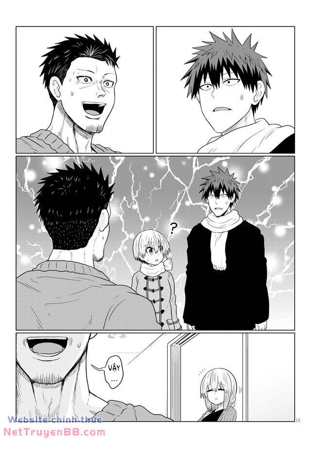 Uzaki-Chan Muốn Đi Chơi! Chapter 64 - Trang 16