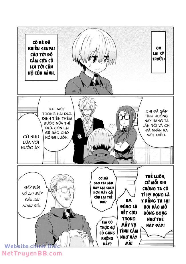 Uzaki-Chan Muốn Đi Chơi! Chapter 64 - Trang 2