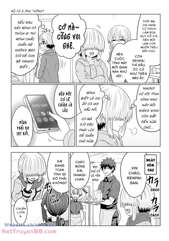 Uzaki-Chan Muốn Đi Chơi! Chapter 64 - Trang 7