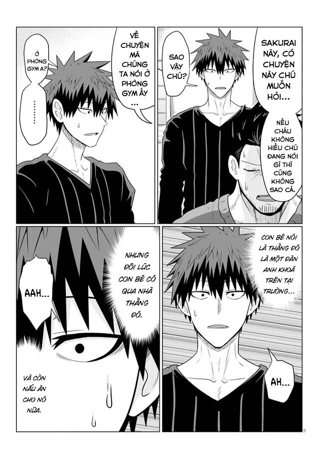 Uzaki-Chan Muốn Đi Chơi! Chapter 65 - Trang 11