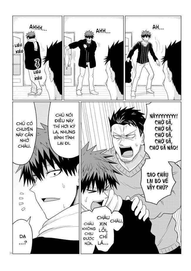 Uzaki-Chan Muốn Đi Chơi! Chapter 65 - Trang 12