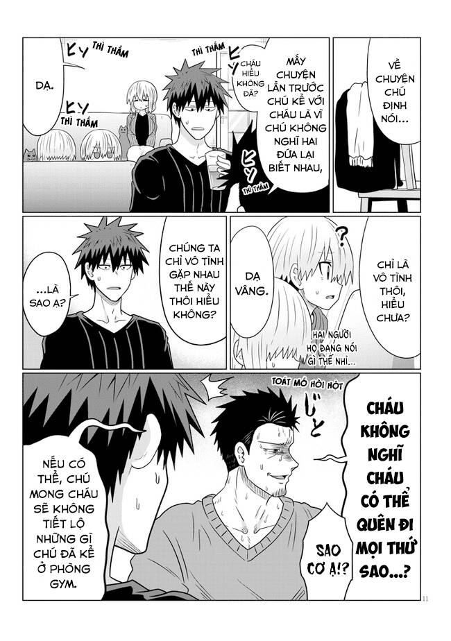 Uzaki-Chan Muốn Đi Chơi! Chapter 65 - Trang 13