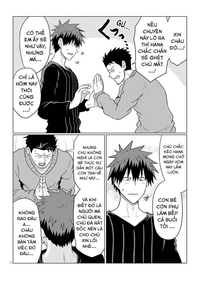 Uzaki-Chan Muốn Đi Chơi! Chapter 65 - Trang 14