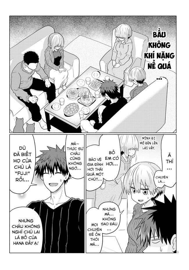 Uzaki-Chan Muốn Đi Chơi! Chapter 65 - Trang 5