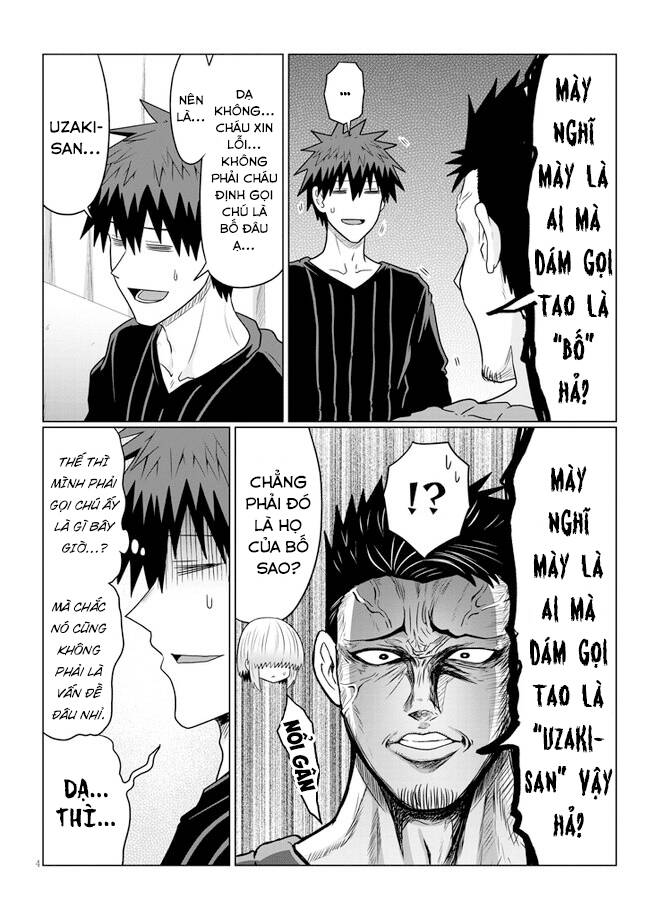 Uzaki-Chan Muốn Đi Chơi! Chapter 65 - Trang 6