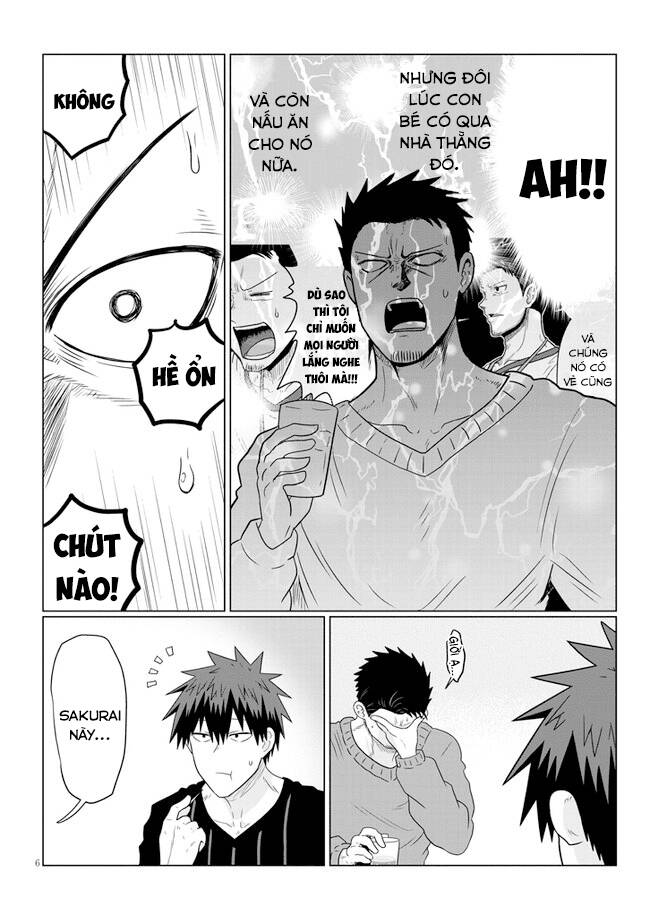 Uzaki-Chan Muốn Đi Chơi! Chapter 65 - Trang 8