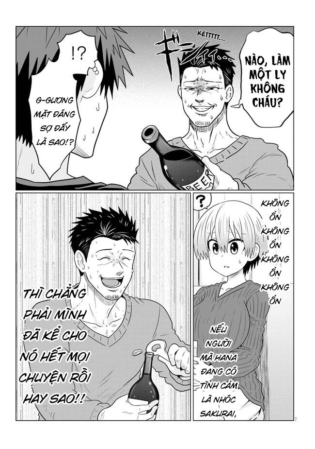 Uzaki-Chan Muốn Đi Chơi! Chapter 65 - Trang 9