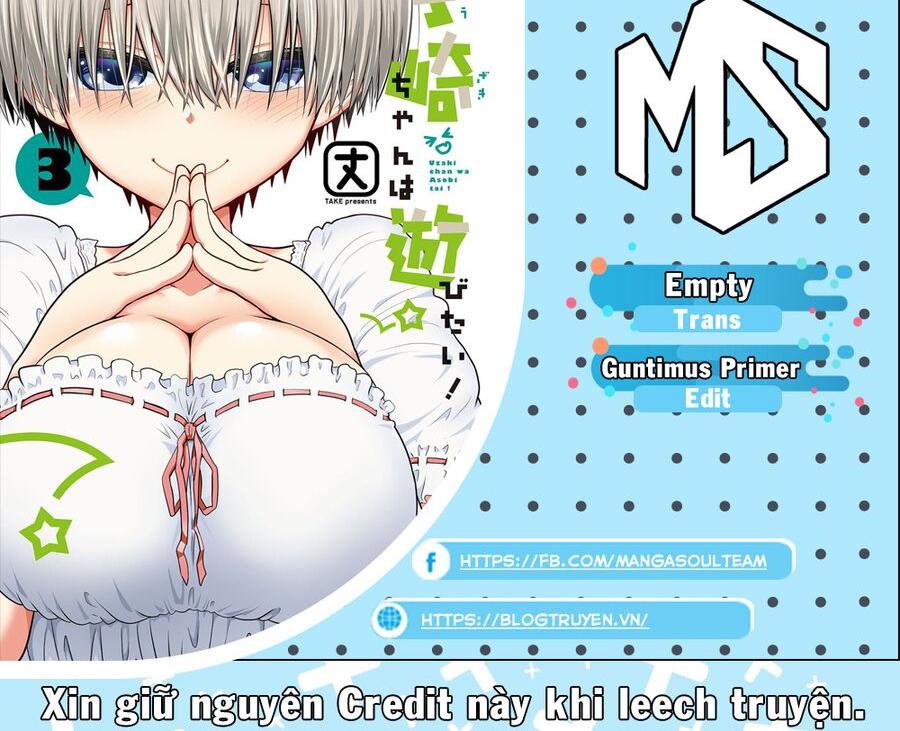 Uzaki-Chan Muốn Đi Chơi! Chapter 66 - Trang 2