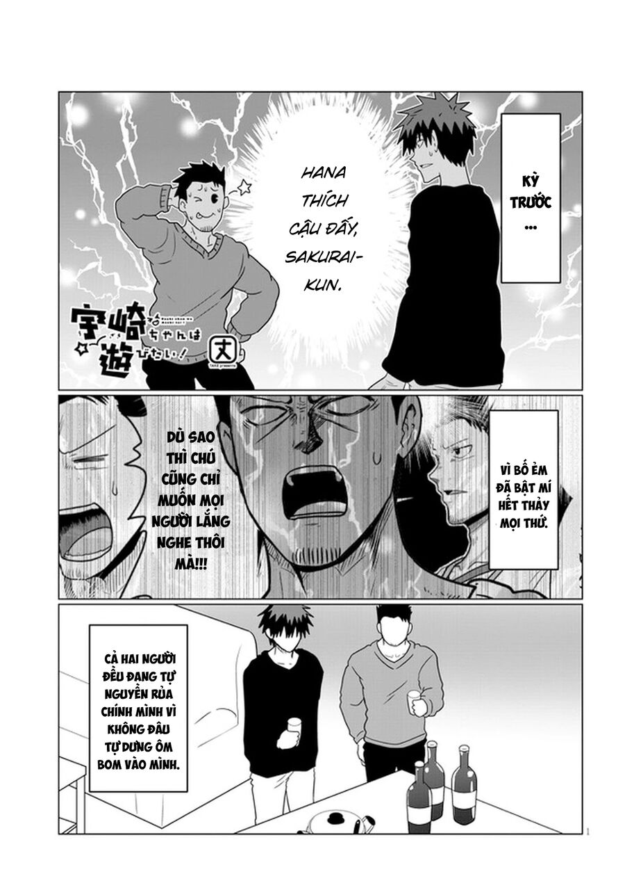 Uzaki-Chan Muốn Đi Chơi! Chapter 66 - Trang 3