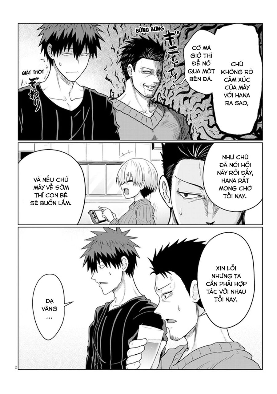 Uzaki-Chan Muốn Đi Chơi! Chapter 66 - Trang 4