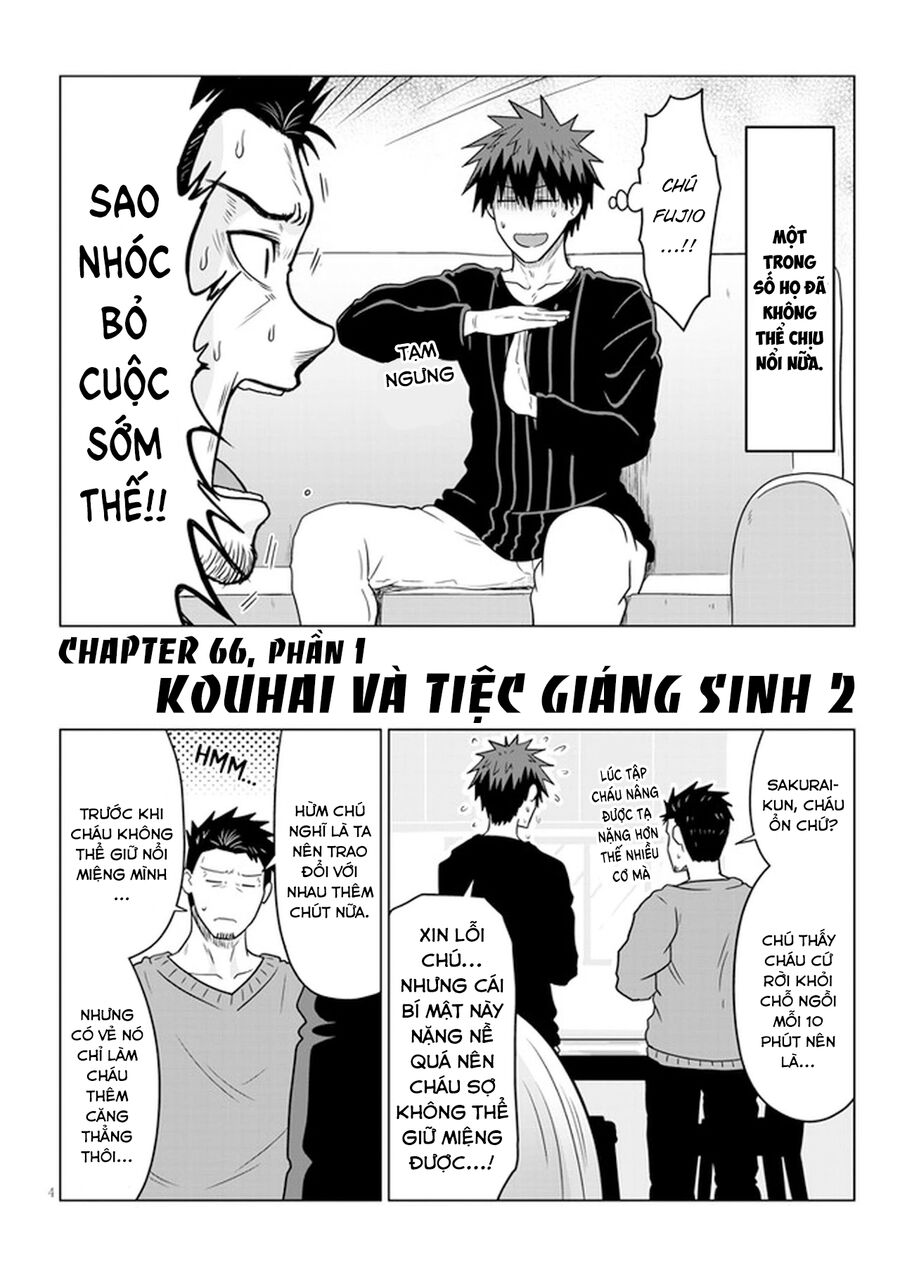 Uzaki-Chan Muốn Đi Chơi! Chapter 66 - Trang 6