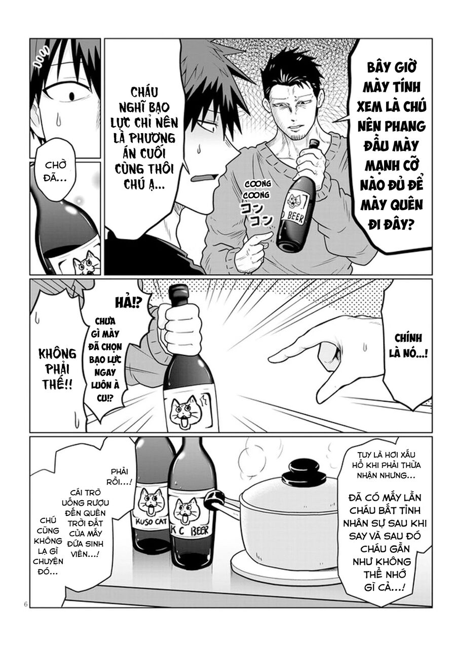 Uzaki-Chan Muốn Đi Chơi! Chapter 66 - Trang 8