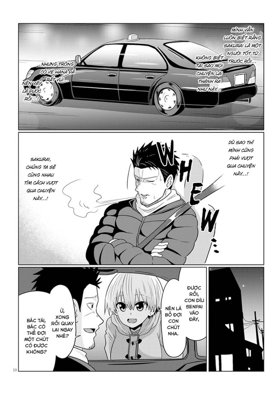 Uzaki-Chan Muốn Đi Chơi! Chapter 67 - Trang 12