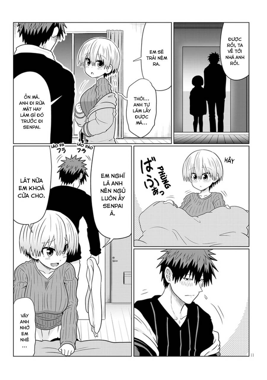 Uzaki-Chan Muốn Đi Chơi! Chapter 67 - Trang 13