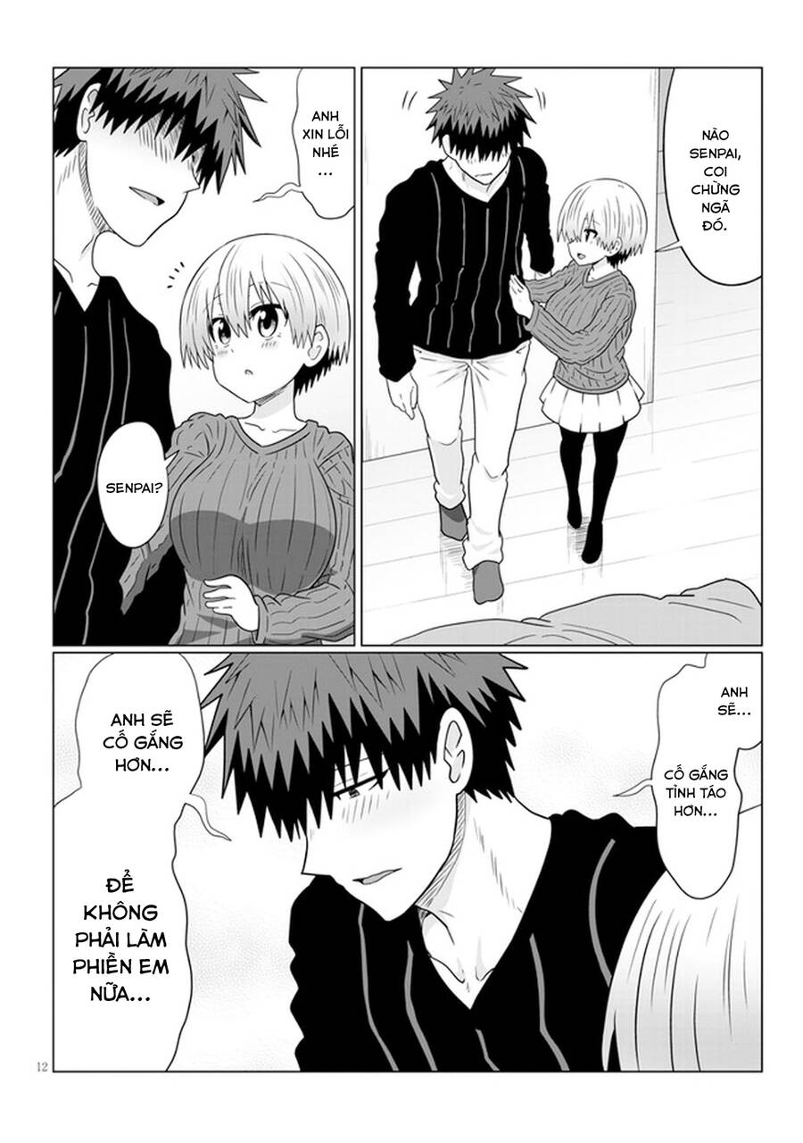 Uzaki-Chan Muốn Đi Chơi! Chapter 67 - Trang 14