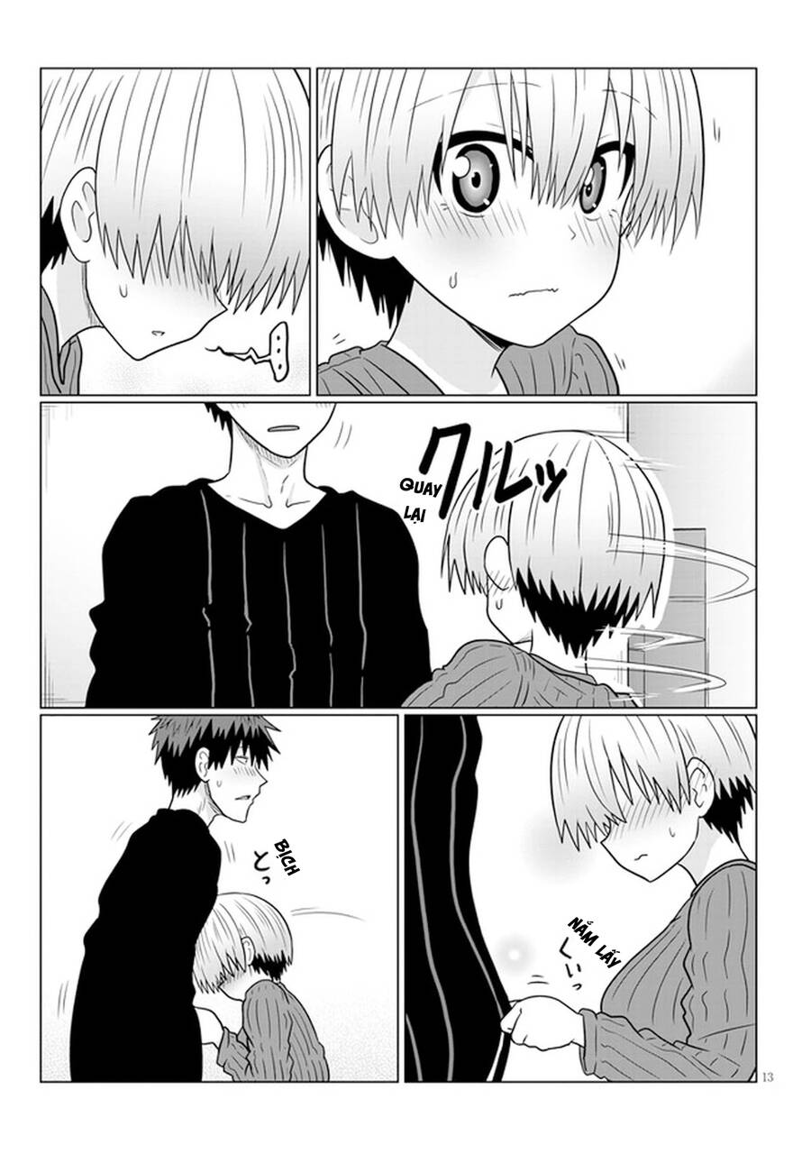 Uzaki-Chan Muốn Đi Chơi! Chapter 67 - Trang 15