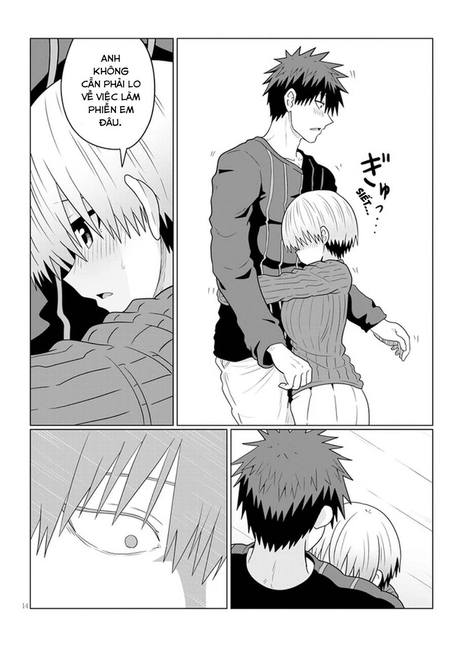 Uzaki-Chan Muốn Đi Chơi! Chapter 67 - Trang 16