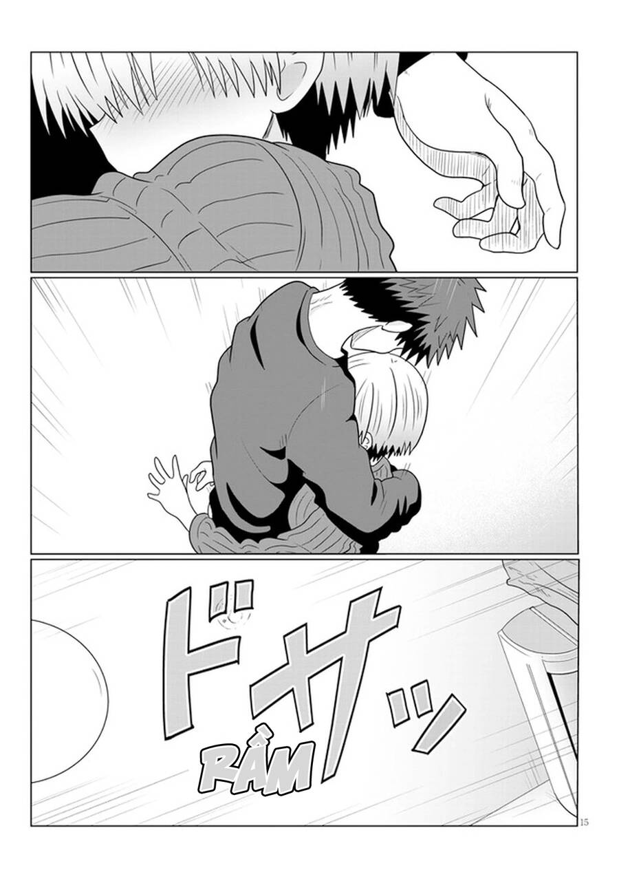 Uzaki-Chan Muốn Đi Chơi! Chapter 67 - Trang 17