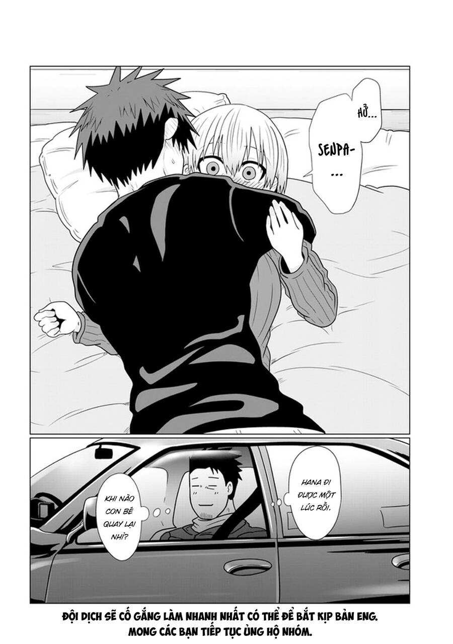 Uzaki-Chan Muốn Đi Chơi! Chapter 67 - Trang 18