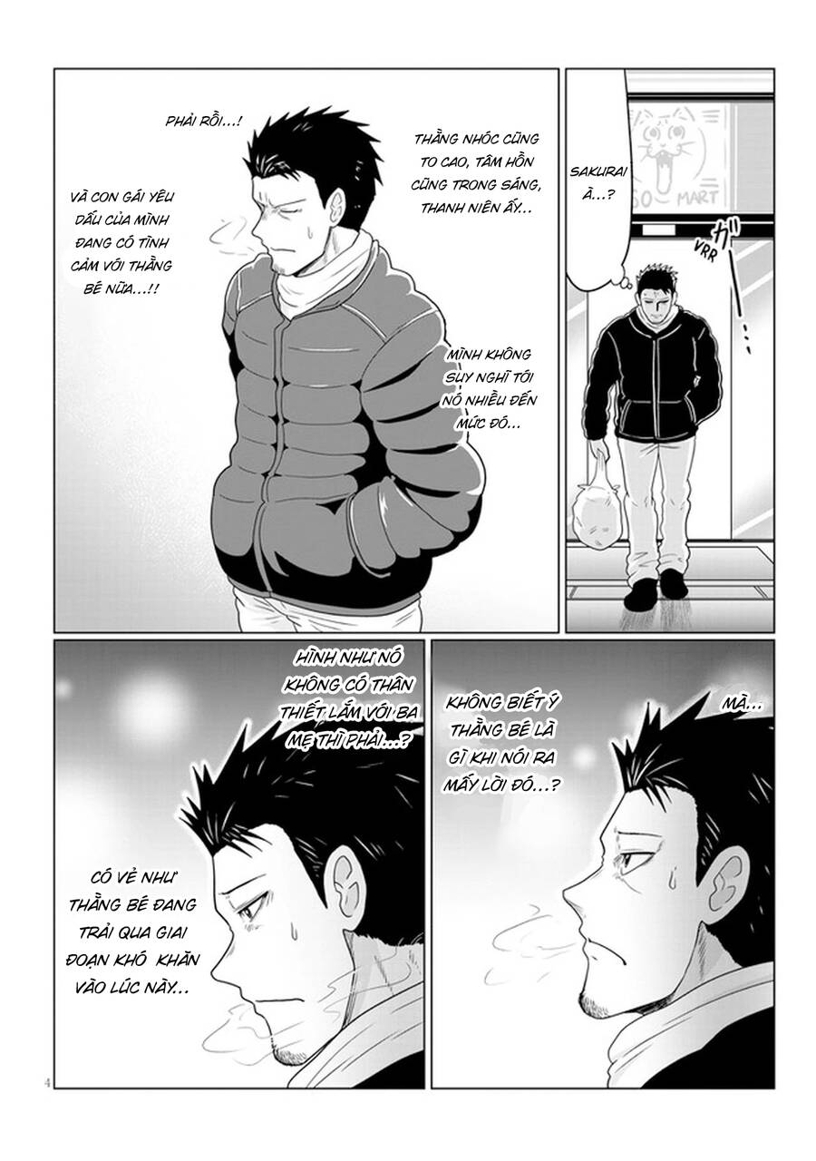 Uzaki-Chan Muốn Đi Chơi! Chapter 67 - Trang 6