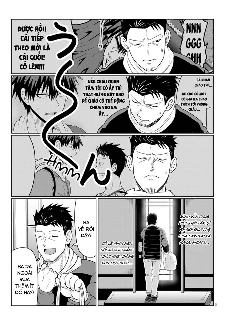 Uzaki-Chan Muốn Đi Chơi! Chapter 67 - Trang 7