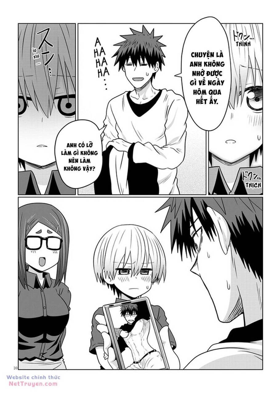 Uzaki-Chan Muốn Đi Chơi! Chapter 68 - Trang 12
