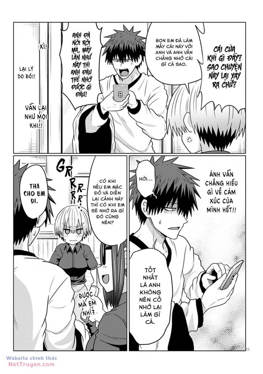 Uzaki-Chan Muốn Đi Chơi! Chapter 68 - Trang 13