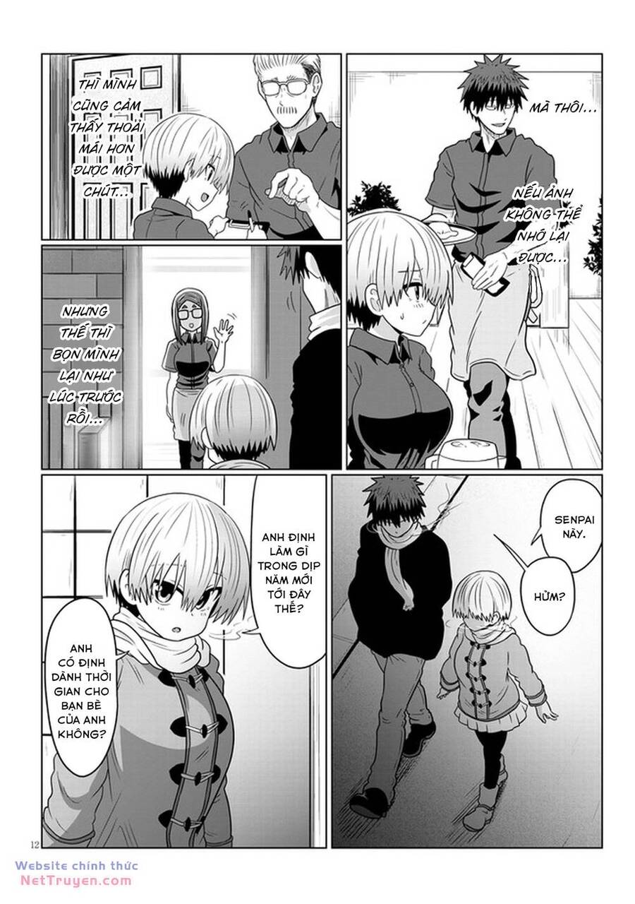 Uzaki-Chan Muốn Đi Chơi! Chapter 68 - Trang 14