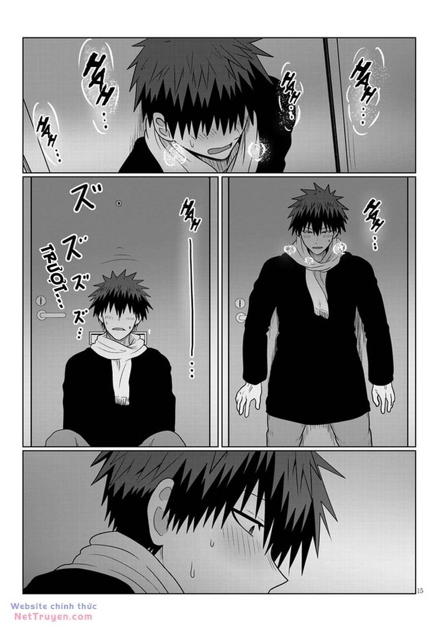 Uzaki-Chan Muốn Đi Chơi! Chapter 68 - Trang 17