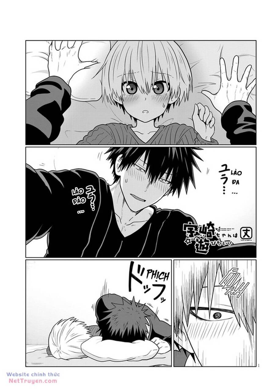 Uzaki-Chan Muốn Đi Chơi! Chapter 68 - Trang 3