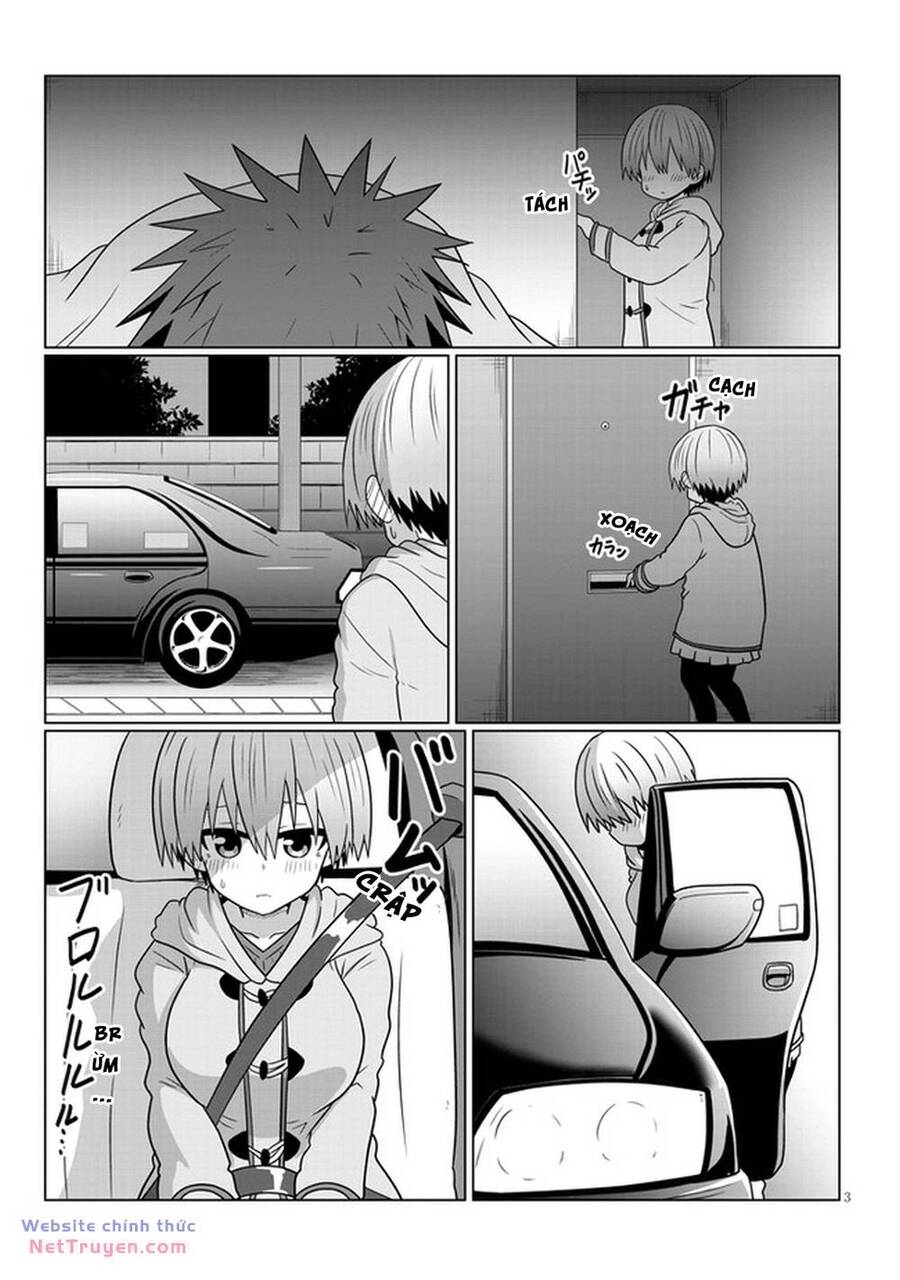 Uzaki-Chan Muốn Đi Chơi! Chapter 68 - Trang 5