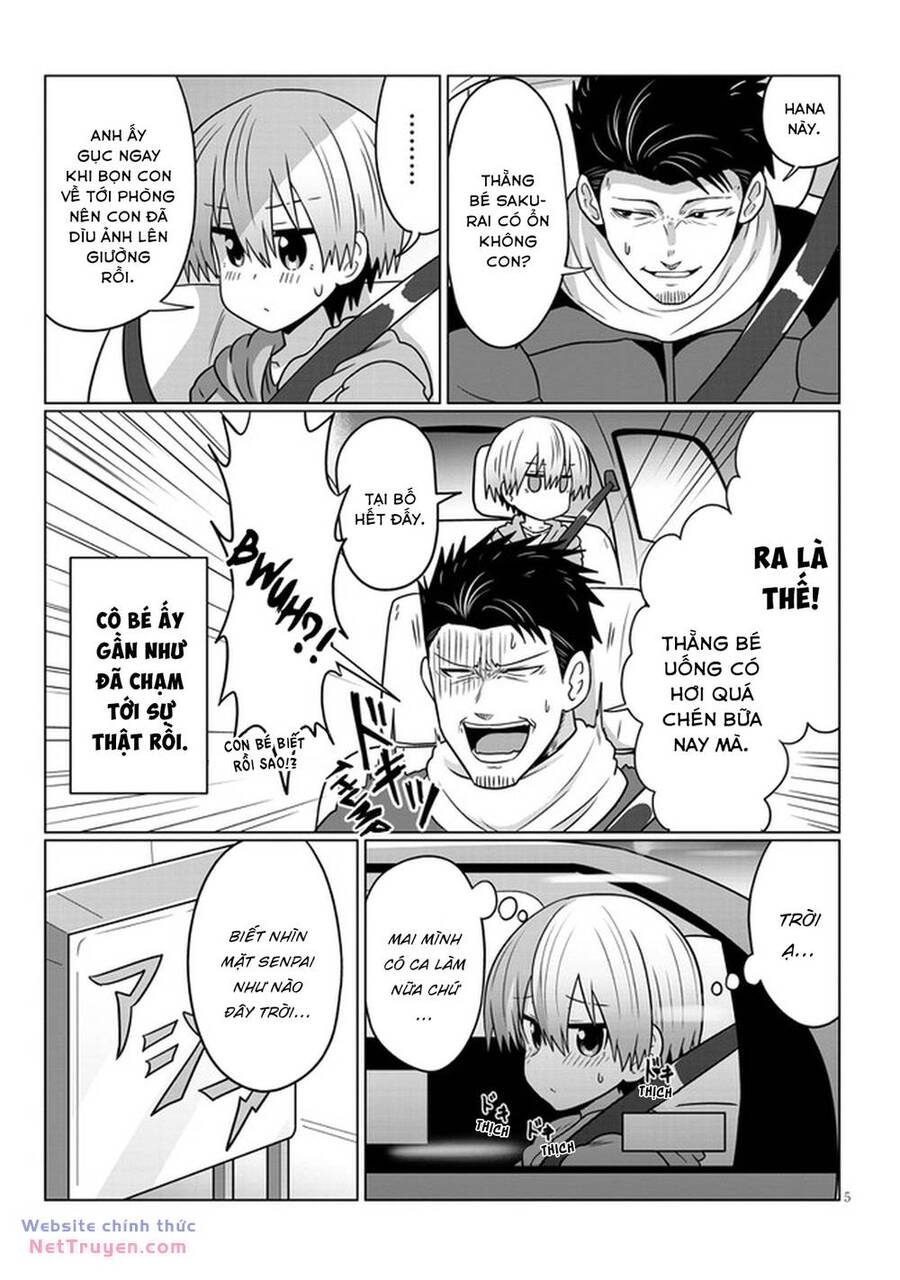 Uzaki-Chan Muốn Đi Chơi! Chapter 68 - Trang 7