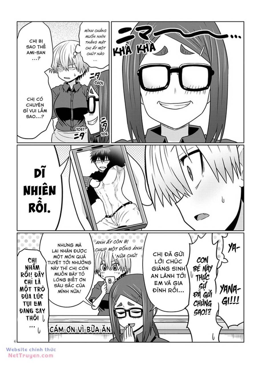 Uzaki-Chan Muốn Đi Chơi! Chapter 68 - Trang 8