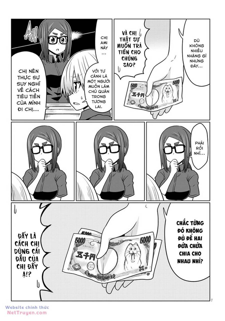 Uzaki-Chan Muốn Đi Chơi! Chapter 68 - Trang 9