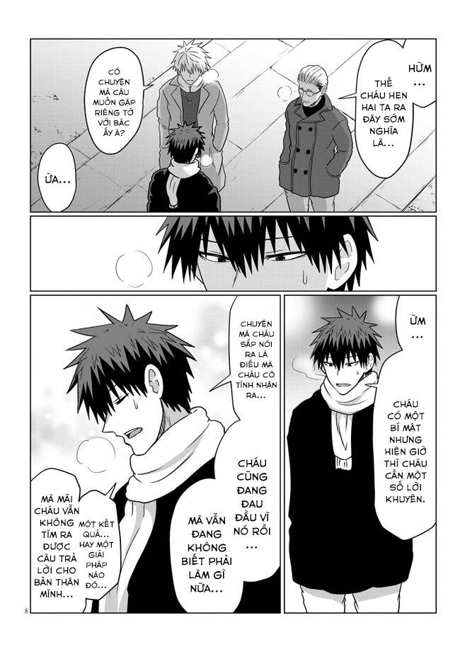Uzaki-Chan Muốn Đi Chơi! Chapter 69 - Trang 10