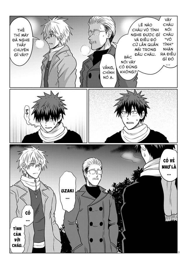 Uzaki-Chan Muốn Đi Chơi! Chapter 69 - Trang 11