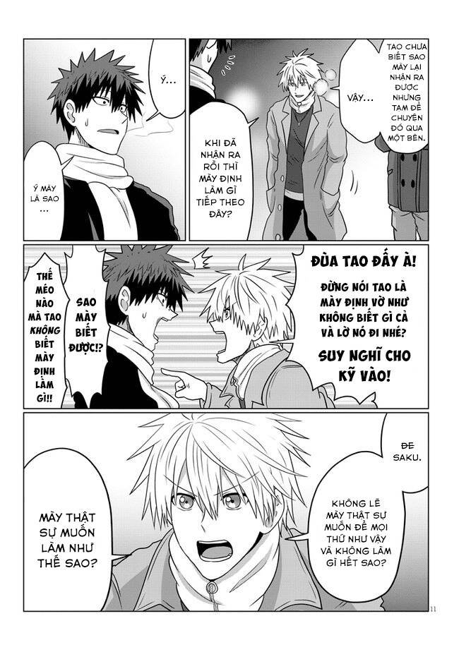Uzaki-Chan Muốn Đi Chơi! Chapter 69 - Trang 13