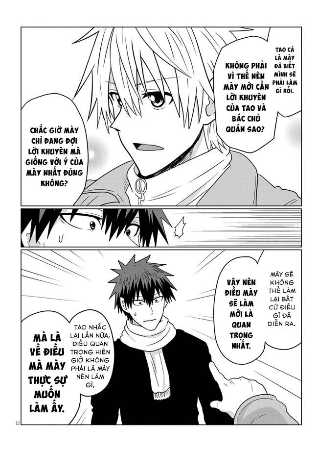 Uzaki-Chan Muốn Đi Chơi! Chapter 69 - Trang 14