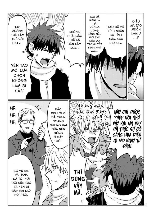 Uzaki-Chan Muốn Đi Chơi! Chapter 69 - Trang 15
